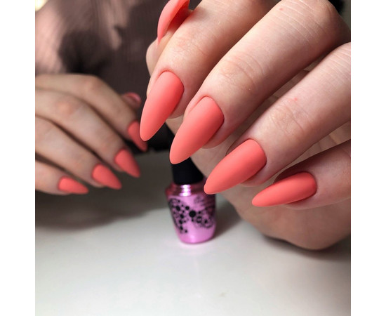 Зображення 4 Гель лак для нігтів Elise Braun 10 мл, № 093, Об'єм (мл, г): 10, Колір: 093