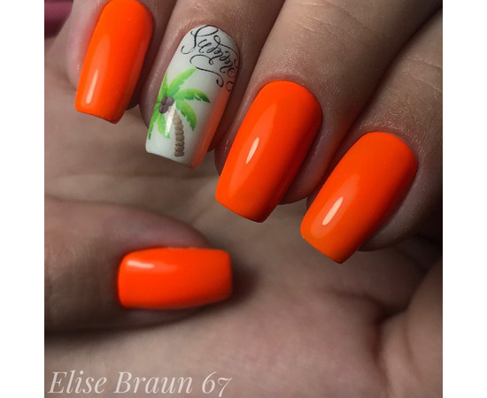 Зображення 3 Гель лак для нігтів Elise Braun 10 мл, № 067, Об'єм (мл, г): 10, Колір: 067