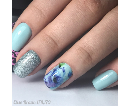 Зображення 4 Гель лак для нігтів Elise Braun 10 мл, № 179, Об'єм (мл, г): 10, Колір: 179