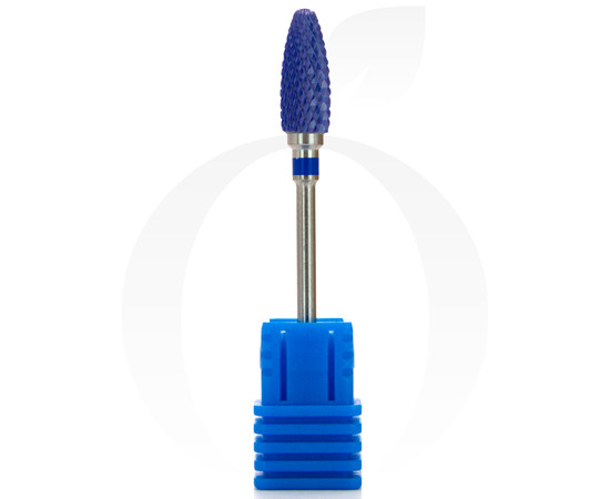 Зображення 2 Фреза керамічна кукурудза синя+синя 6 мм