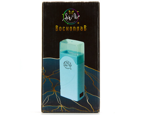 Зображення 5 Воскоплав Sami для депіляції касетний 40 Вт, колір в асортименті