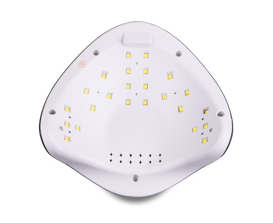 Изображение 4 Лампа для маникюра SUN 5 - LED+UV 48W Black для полимеризации