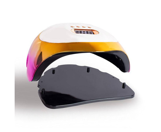 Зображення 2 Лампа для нігтів та шелаку SUN Y16 UV+LED 248 Вт, Хамелеон золото