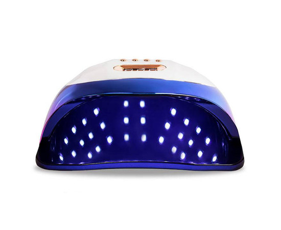 Изображение 3 Лампа для ногтей и шеллака SUN Y16 UV+LED 248 Вт, Хамелеон синяя