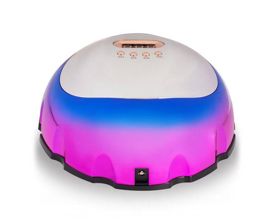 Изображение 2 Лампа для ногтей и шеллака SUN Y16 UV+LED 248 Вт, Хамелеон синяя