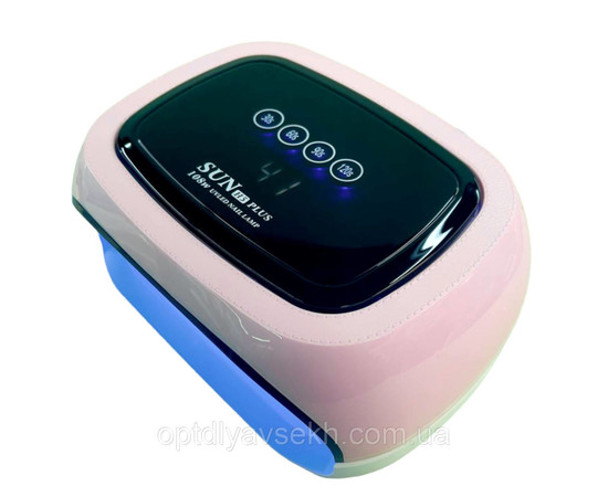 Зображення 3 Лампа для нігтів та шелаку SUN H5 Plus UV+LED 108 Вт