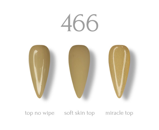 Зображення 2 Гель-лак ADORE prof. 7,5 мл №466 - vanilla