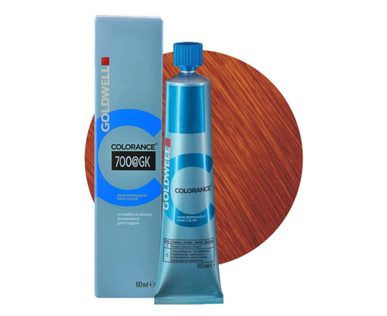 Зображення 2 Фарба тонуюча Goldwell Colorance 7OO@GK 60 мл