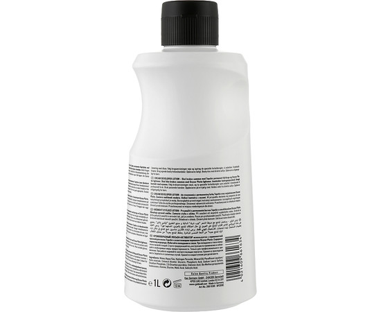Изображение 2 Лосьон Goldwell System Developer Lotion 9% 1л, Объем (мл, г): 1000
