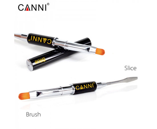 Зображення 3 Пензель-шпатель 2 в 1 CANNI