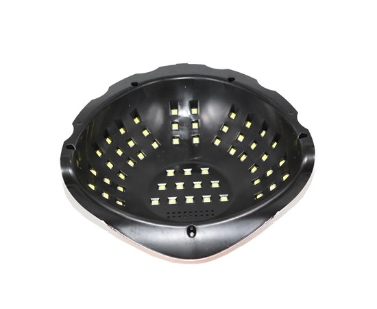 Изображение 2 Лампа для ногтей и шеллака SUN Y17 UV+LED 248 Вт, Золото