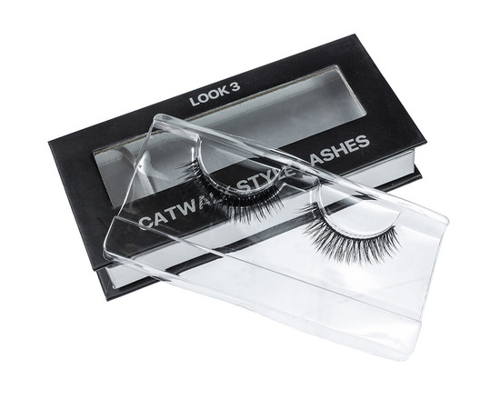 Зображення 2 Вії Kodi на стрічці Catwalk style, Look 3