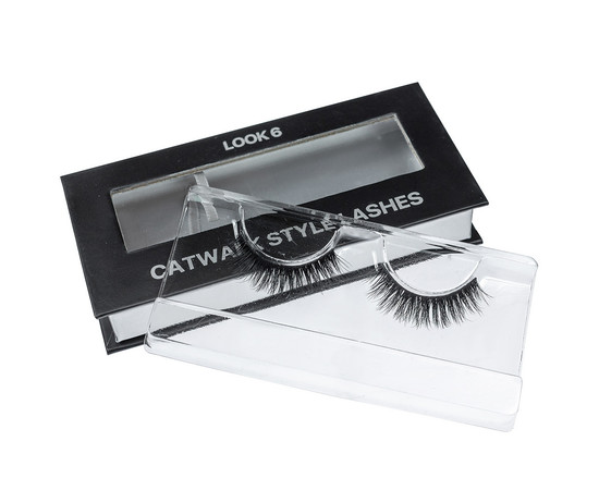 Изображение 4 Ресницы Kodi на ленте Catwalk style, Look 6