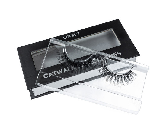 Изображение 6 Ресницы Kodi на ленте Catwalk style, Look 7