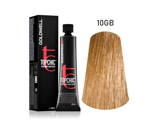 Изображение 2 Устойчивая краска Goldwell Topchic 10GB 60 мл