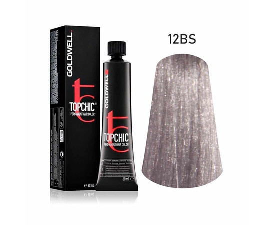 Изображение 2 Устойчивая краска Goldwell Topchic 12BS 60 мл