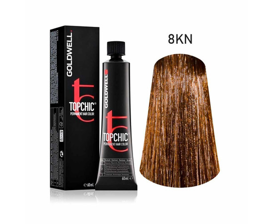 Зображення 2 Стійка фарба Goldwell Topchic 8KN 60 мл