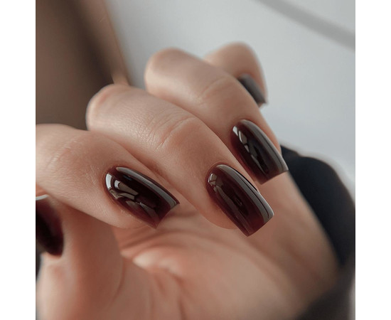 Изображение 2 Цветная база ADORE prof. Color Base 7,5 мл №08 - maroon, Объем (мл, г): 7.5, Цвет: 08