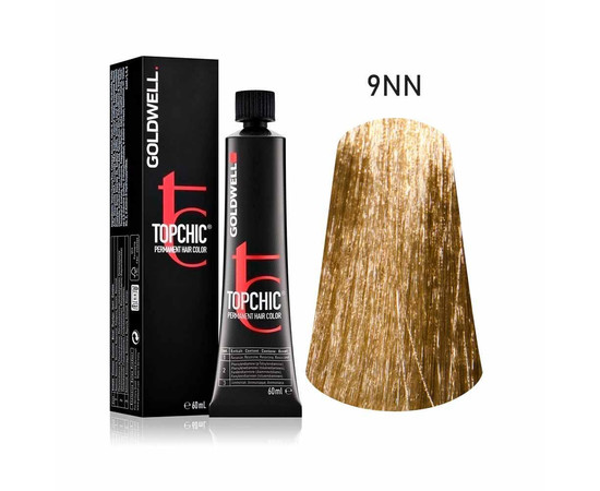 Изображение 2 Устойчивая краска Goldwell Topchic 9NN 60 мл