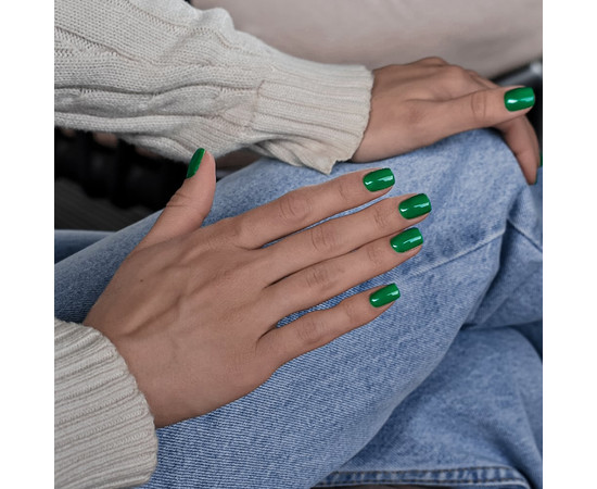Изображение 2 Гель-лак ADORE prof. 7,5 мл №338 - emerald