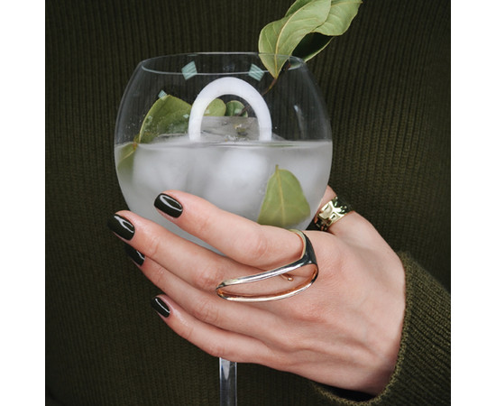 Зображення 4 Гель-лак ADORE prof. 7,5 мл №465 - laurel