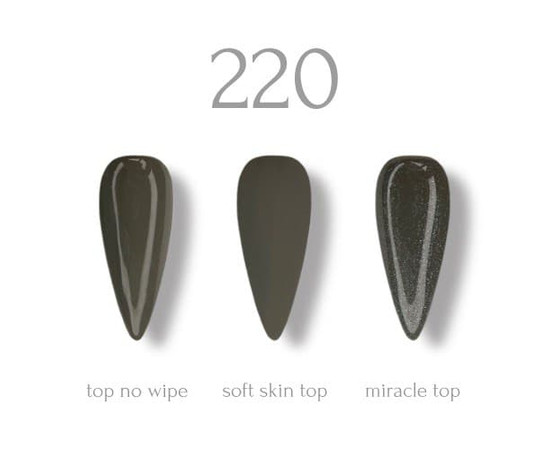 Изображение 2 Гель-лак ADORE prof. 7,5 мл №220 - olive