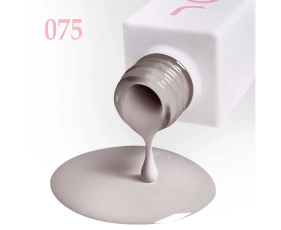 Зображення 2 Гель-лак для нігтів JOIA vegan 6 мл, № 075, Об'єм (мл, г): 6, Колір: 075