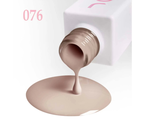 Зображення 2 Гель-лак для нігтів JOIA vegan 6 мл, № 076, Об'єм (мл, г): 6, Колір: 076