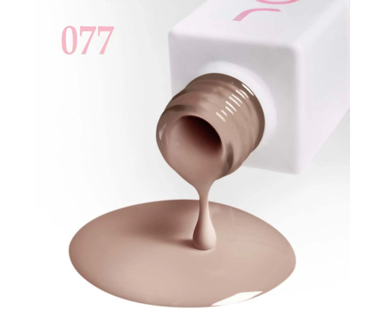 Зображення 2 Гель-лак для нігтів JOIA vegan 6 мл, № 077, Об'єм (мл, г): 6, Колір: 077