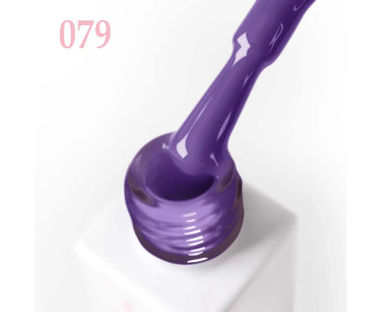 Зображення 3 Гель-лак для нігтів JOIA vegan 6 мл, № 079, Об'єм (мл, г): 6, Колір: 079