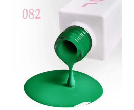 Зображення 2 Гель-лак для нігтів JOIA vegan 6 мл, № 082, Об'єм (мл, г): 6, Колір: 082