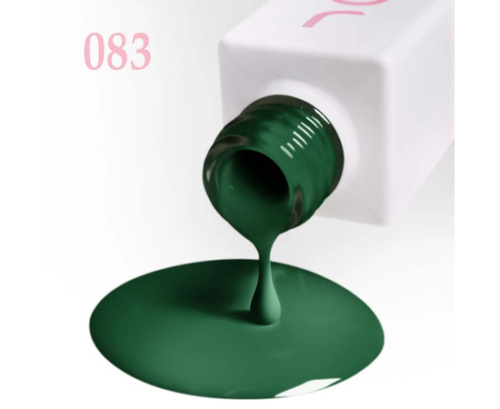 Зображення 2 Гель-лак для нігтів JOIA vegan 6 мл, № 083, Об'єм (мл, г): 6, Колір: 083