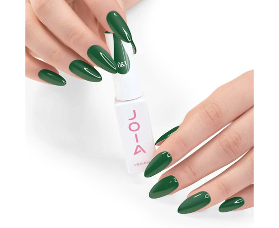 Зображення 4 Гель-лак для нігтів JOIA vegan 6 мл, № 083, Об'єм (мл, г): 6, Колір: 083