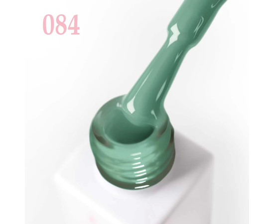 Зображення 3 Гель-лак для нігтів JOIA vegan 6 мл, № 084, Об'єм (мл, г): 6, Колір: 084