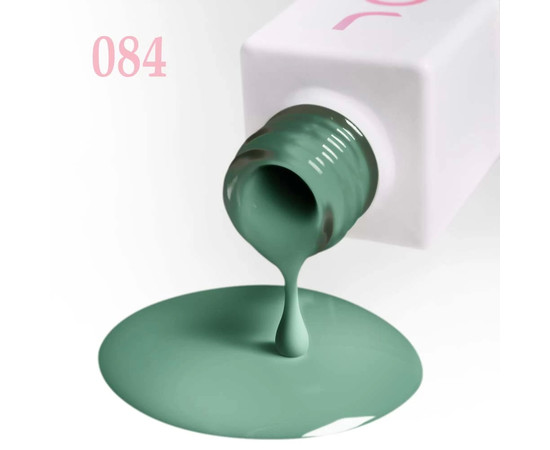Зображення 2 Гель-лак для нігтів JOIA vegan 6 мл, № 084, Об'єм (мл, г): 6, Колір: 084