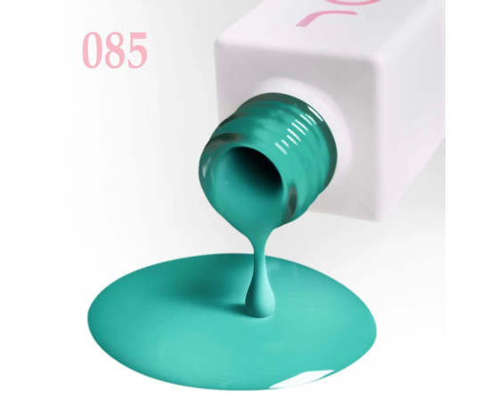 Зображення 2 Гель-лак для нігтів JOIA vegan 6 мл, № 085, Об'єм (мл, г): 6, Колір: 085