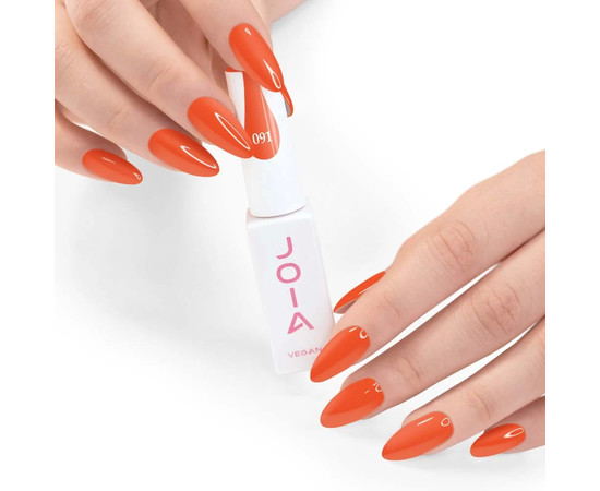 Зображення 4 Гель-лак для нігтів JOIA vegan 6 мл, № 091, Об'єм (мл, г): 6, Колір: 091