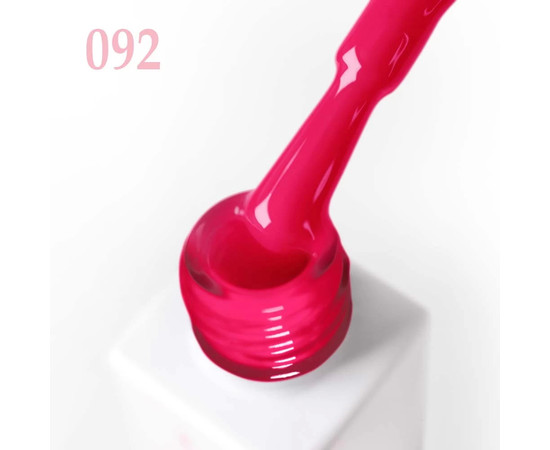 Зображення 3 Гель-лак для нігтів JOIA vegan 6 мл, № 092, Об'єм (мл, г): 6, Колір: 092