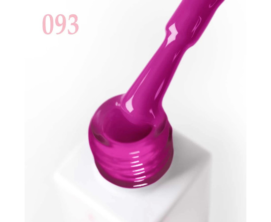 Зображення 3 Гель-лак для нігтів JOIA vegan 6 мл, № 093, Об'єм (мл, г): 6, Колір: 093