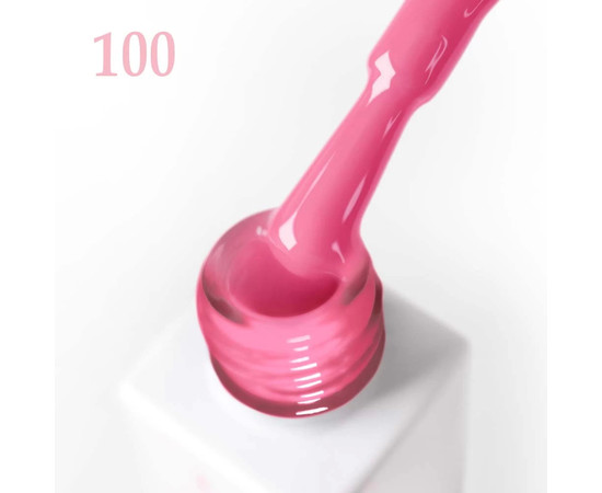 Зображення 3 Гель-лак для нігтів JOIA vegan 6 мл, № 100, Об'єм (мл, г): 6, Колір: 100