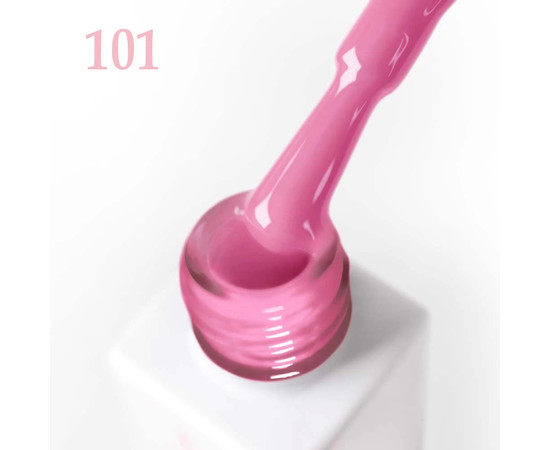 Зображення 3 Гель-лак для нігтів JOIA vegan 6 мл, № 101, Об'єм (мл, г): 6, Колір: 101