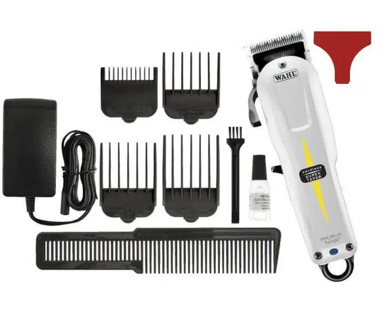 Изображение 3 Машинка для стрижки Wahl Super Taper Cordless (08591-2316)