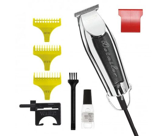 Изображение 3 Триммер Wahl Detailer Black (08081-216)