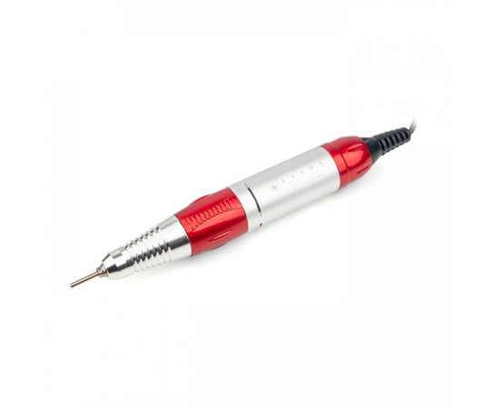 Зображення 4 Фрезер для манікюру Drill pro ZS 603 45 Вт 35 000 об, Червоний, Колір: червоний