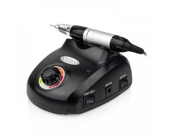 Зображення 5 Фрезер для манікюру Drill pro ZS 603 45 Вт 35 000 об, Чорний, Колір: чорний