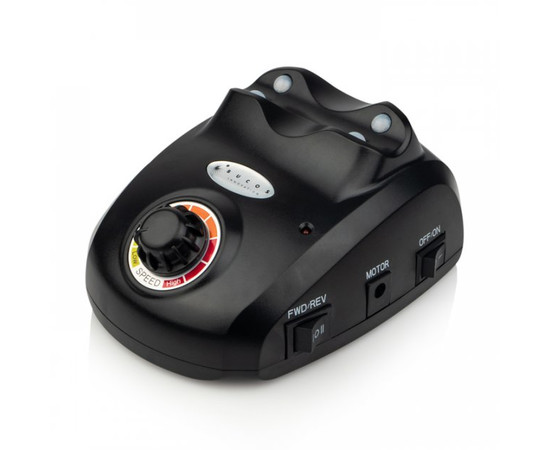 Зображення 3 Фрезер для манікюру Drill pro ZS 603 45 Вт 35 000 об, Чорний, Колір: чорний