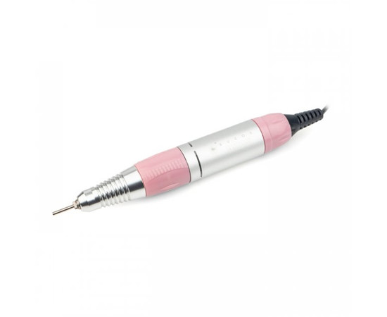 Зображення 4 Фрезер для манікюру Drill pro ZS 603 45 Вт 35 000 об, Рожевий, Колір: Рожевий