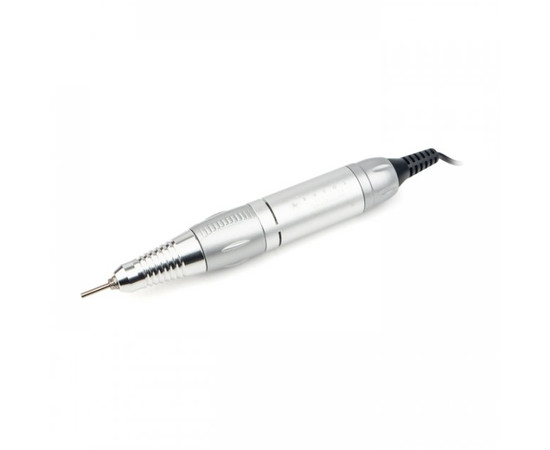 Зображення 4 Фрезер для манікюру Drill pro ZS 603 45 Вт 35 000 об, Срібний, Колір: срібло
