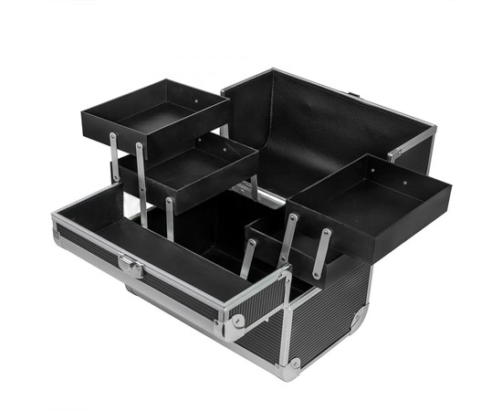 Зображення 2 Кейс для косметики Kodi №36 чорний