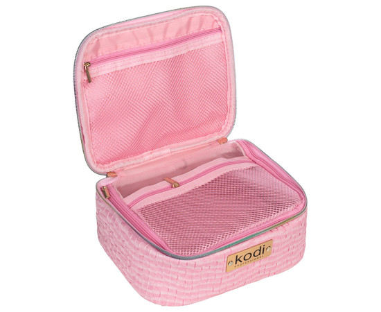Зображення 2 Косметичка Kodi "3 in 1" рожевий